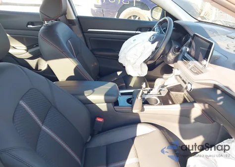 2025 Nissan Altima Sr Fwd z USA, uszkodzony, nr VIN 1N4BL4CV7SN354057